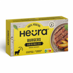 CONGELADO HEURA HAMBURGUESA VEGETAL 2.0    (2 x 110gr)