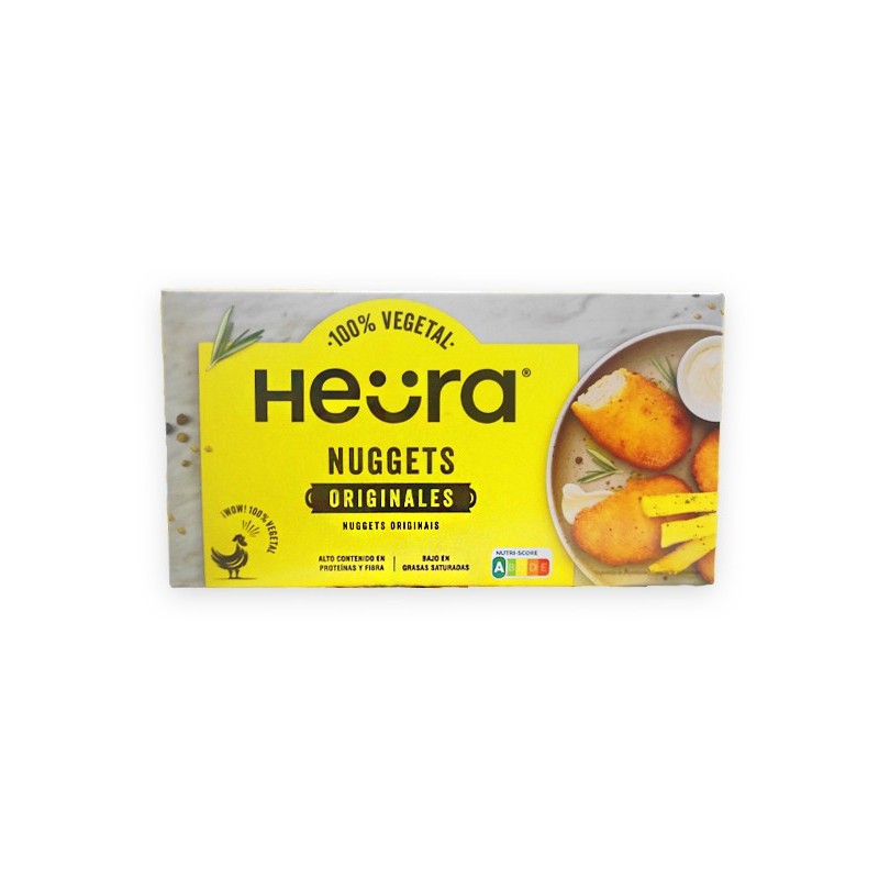 CONGELADO HEURA NUGGETS 180 GR