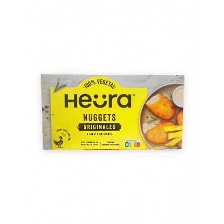 CONGELADO HEURA NUGGETS 180 GR