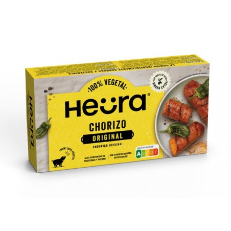 CONGELADO HEURA CHORIZO 216 GR