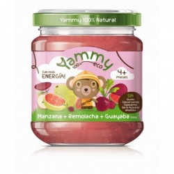 POTITO BIO MANZANA REMOLACHA GUAYABA 195 GR ( y 4MESES)