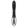BLACKandSILVER - KALEB VIBRADOR RABBIT SILICON MILTI FUNCION