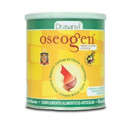 OSEOGEN ARTICULAR POLVO 375 GR