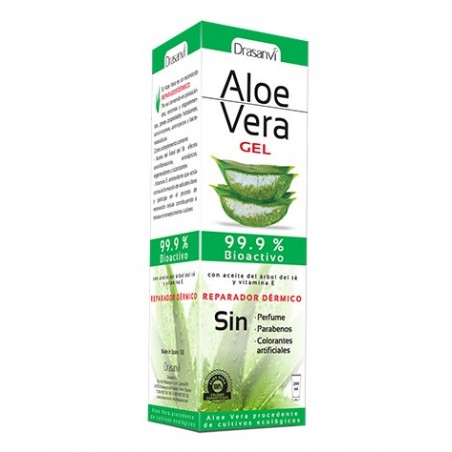 GEL ALOE VERA 200ML