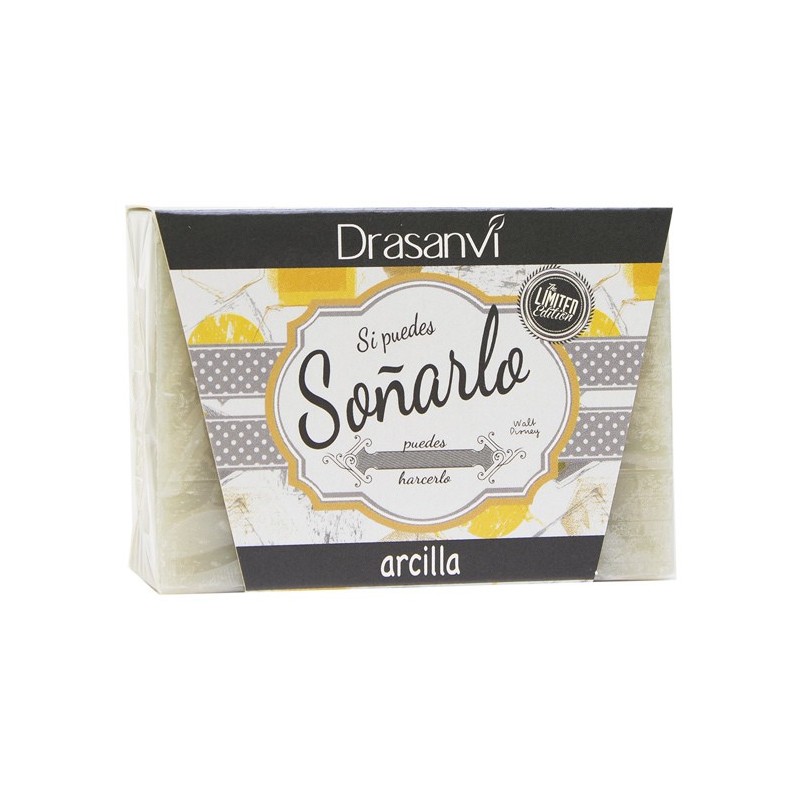 JABON ARCILLA 100 GR