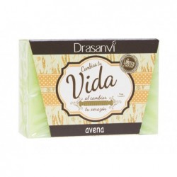 JABON AVENA 100 GR
