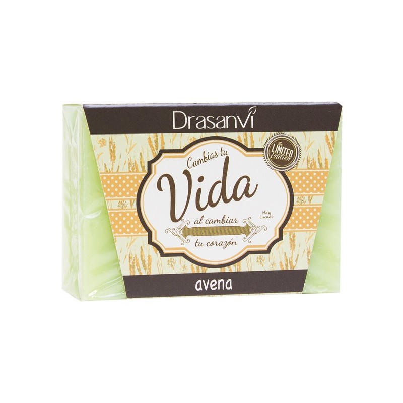 JABON AVENA 100 GR