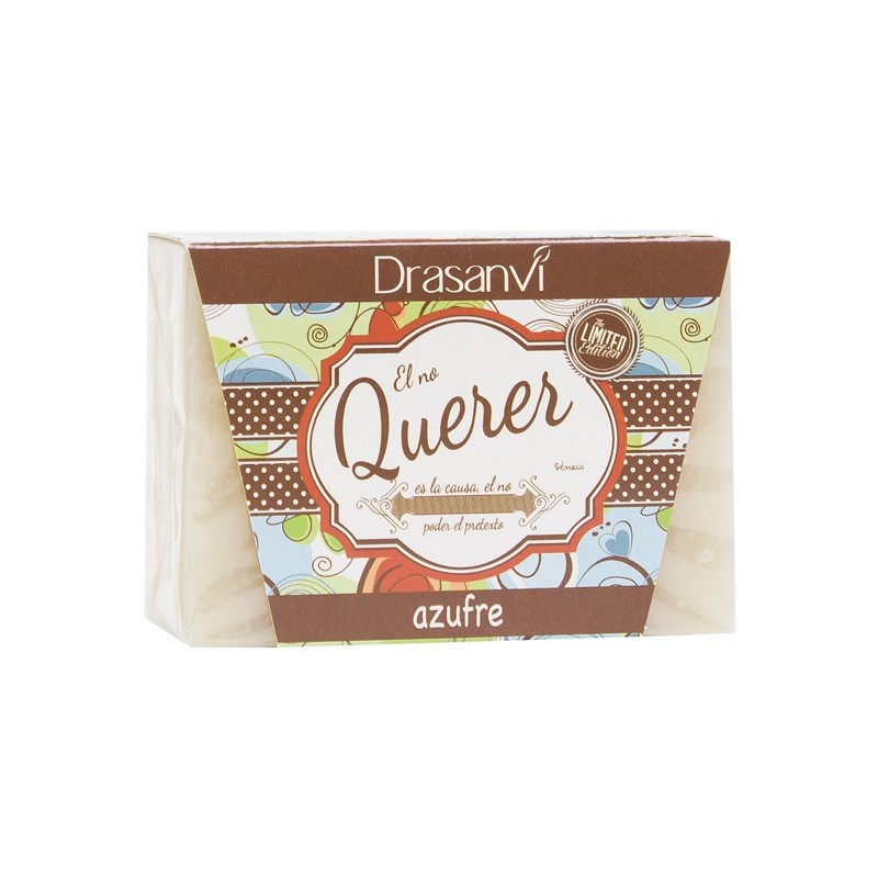 JABON AZUFRE ZOLFO 100 GR