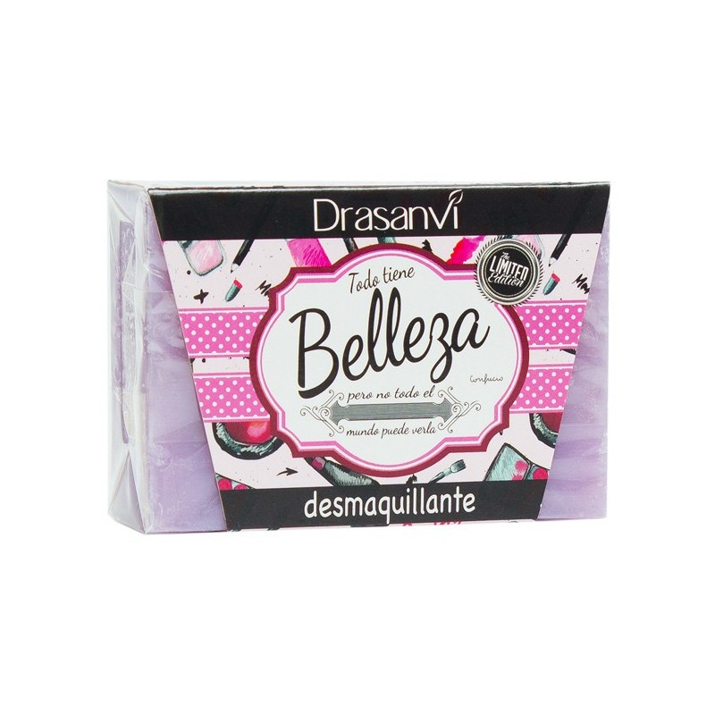 JABON DESMAQUILLANTE 100 GR