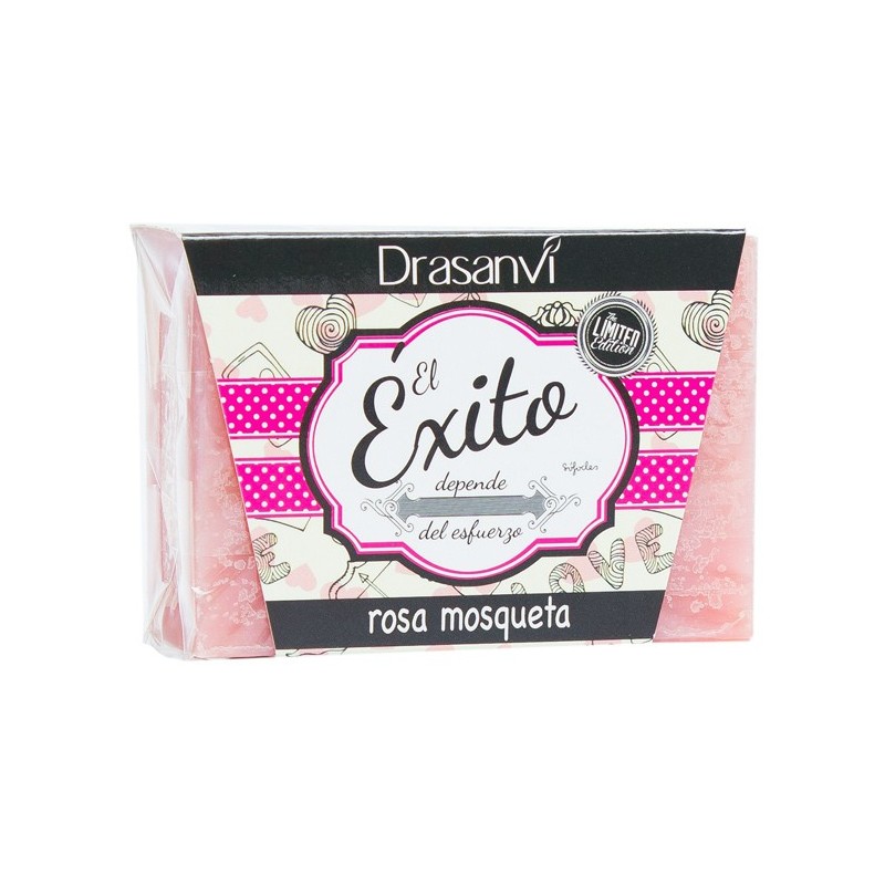JABON ROSA  MOSQUETA 100 GR