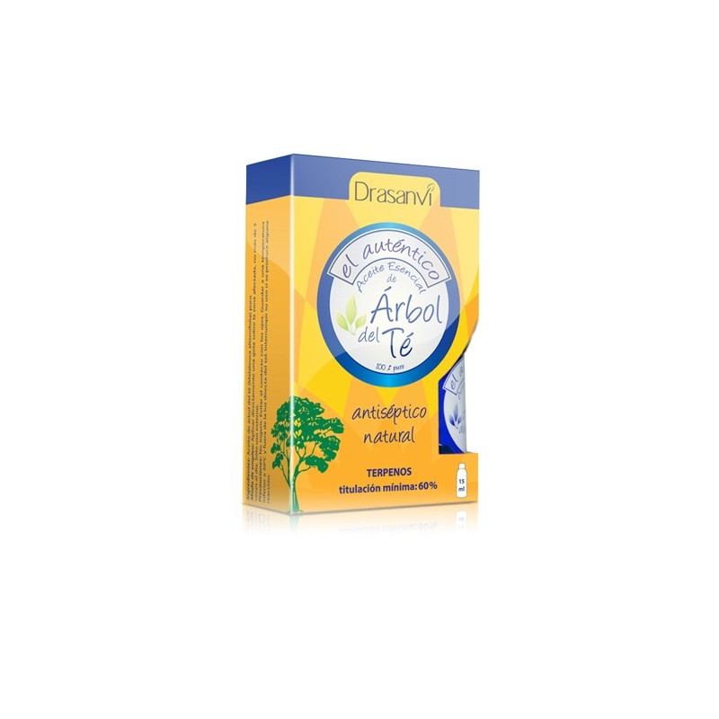 ACEITE DE ARBOL DEL TE 100% 18ML