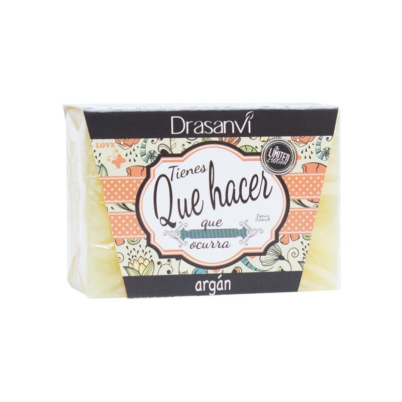 JABON ARGAN 100 GR
