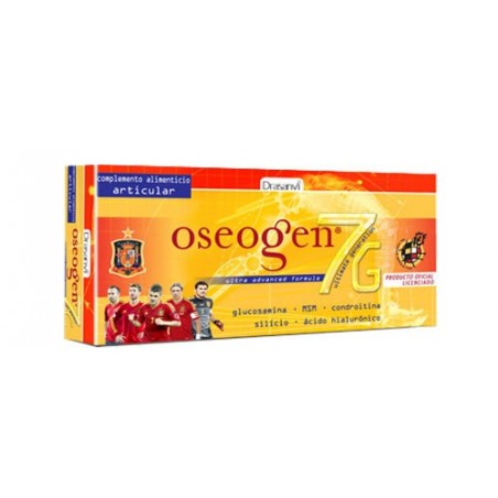 OSEOGEN 7G 20 VIALES 10 ML