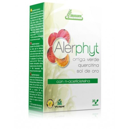 ALERPHYT 30 CAPS