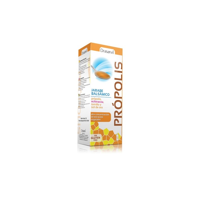 PROPOLIS JARABE BALSAMICO 250ML