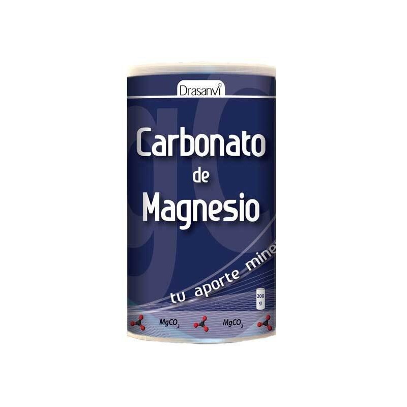 CARBONATO DE MAGNESIO 200GR
