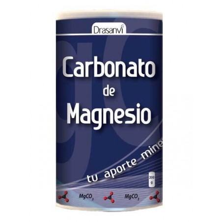 CARBONATO DE MAGNESIO 200GR