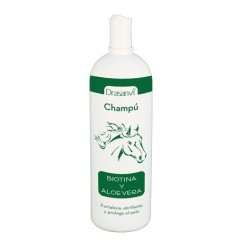 CHAMPU BIOTINA Y  ALOE VERA 1 L