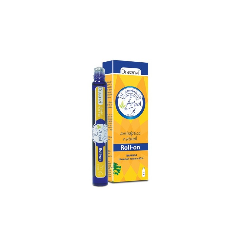 ROLLON ARBOL DEL TE 10 ML