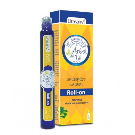 ROLLON ARBOL DEL TE 10 ML