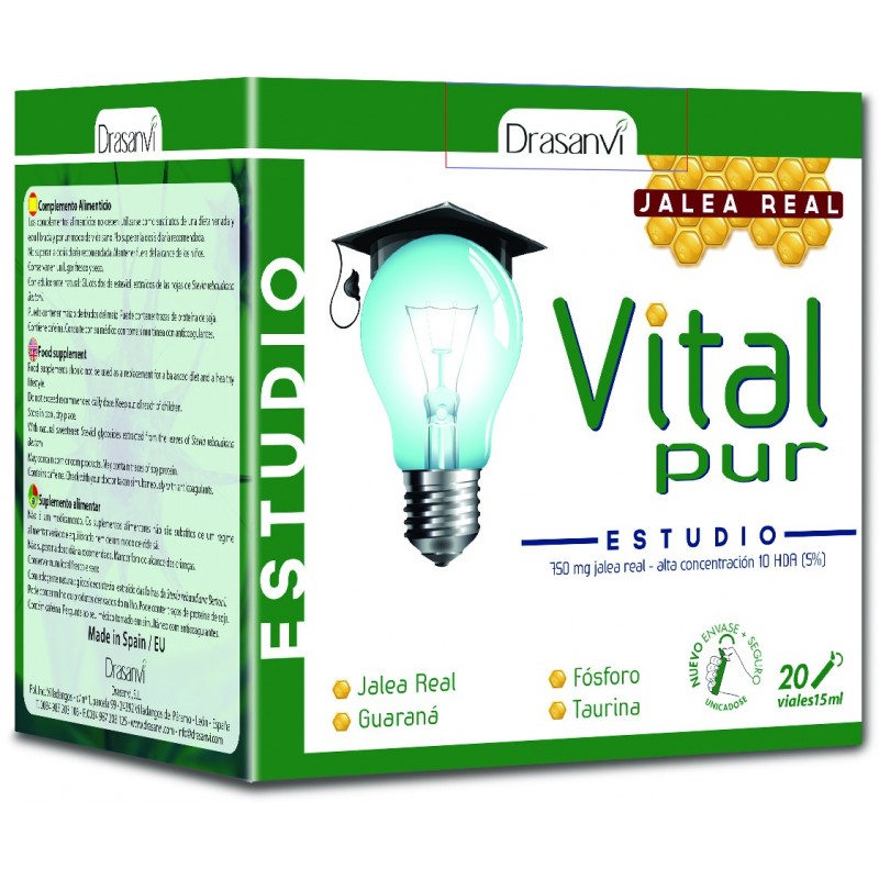 VITALPUR ESTUDIO 20 X 15 ML