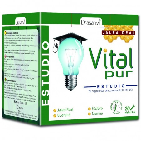 VITALPUR ESTUDIO 20 X 15 ML