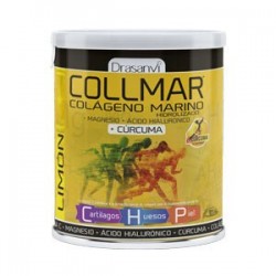 COLLMAR MAGNESIO CURCUMA LIMON 300GR DRASANVI