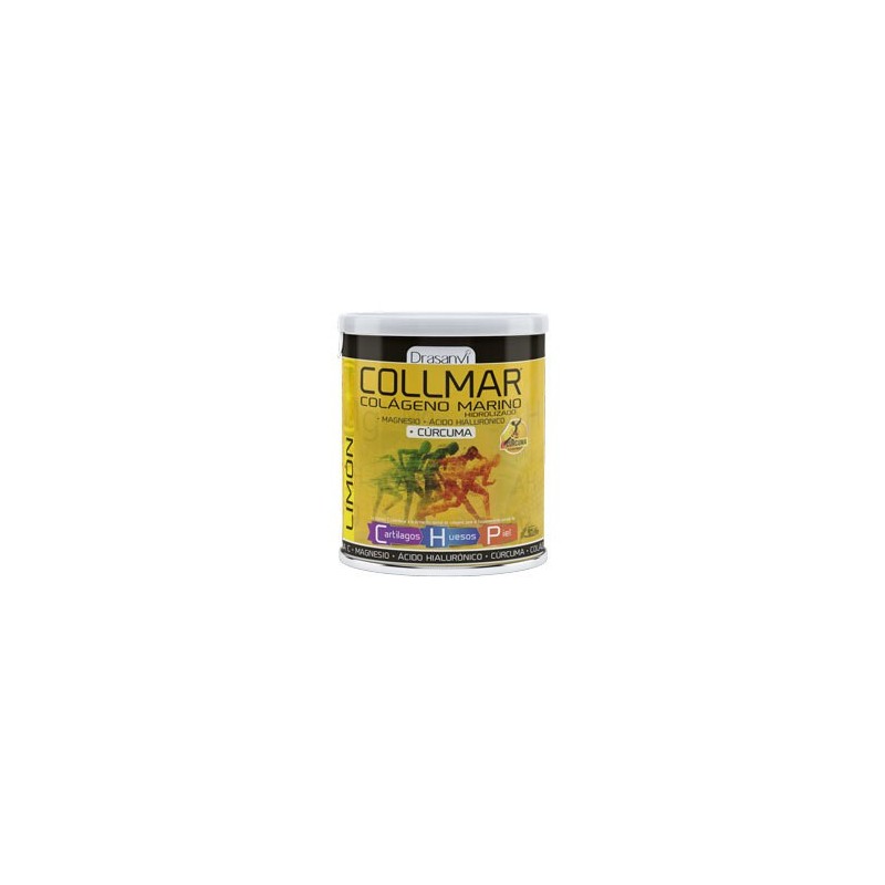 COLLMAR MAGNESIO CURCUMA LIMON 300GR DRASANVI