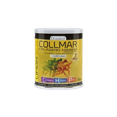 COLLMAR MAGNESIO CURCUMA LIMON 300GR DRASANVI
