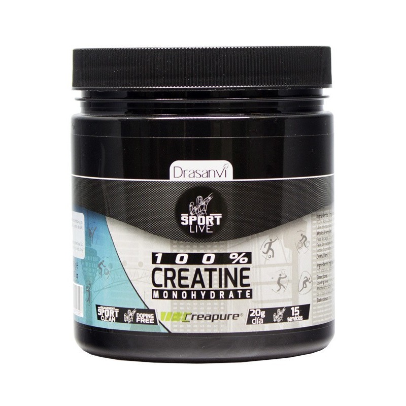 CREATINA SPORT LIVE 300 GR