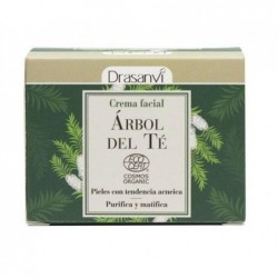 CREMA FACIAL ARBOL DEL TE ECOCERT BIO 50ML