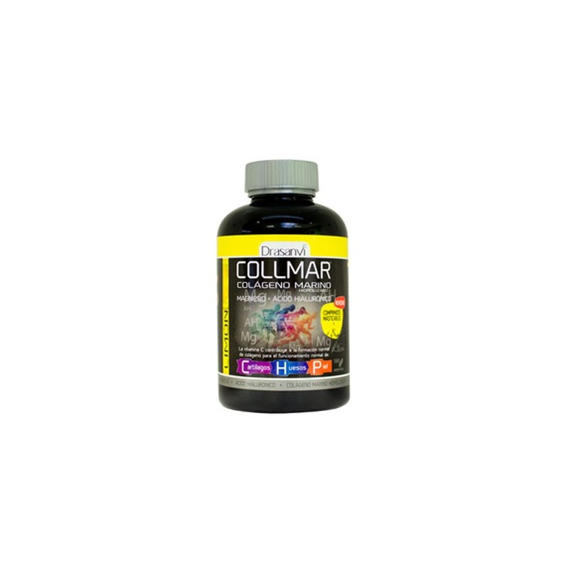 COLLMAR MAGNESIO LIMON MASTICABLE 180 COMP DRASANVI