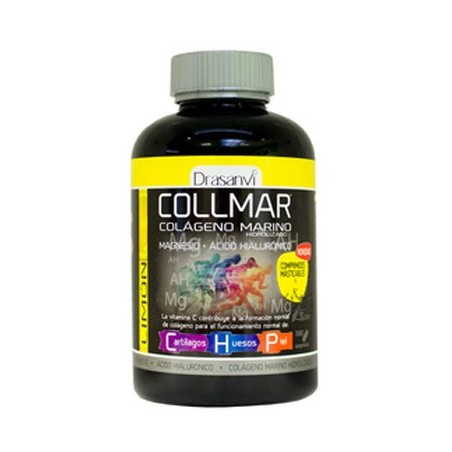 COLLMAR MAGNESIO LIMON MASTICABLE 180 COMP DRASANVI