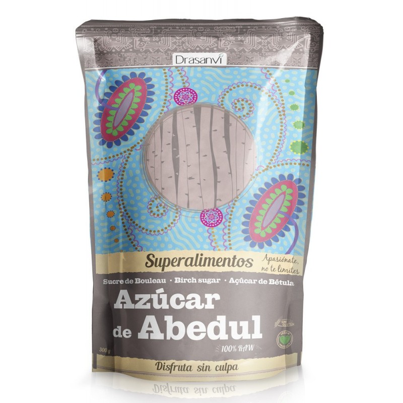 AZUCAR DE ABEDUL 300GR DOYPACK