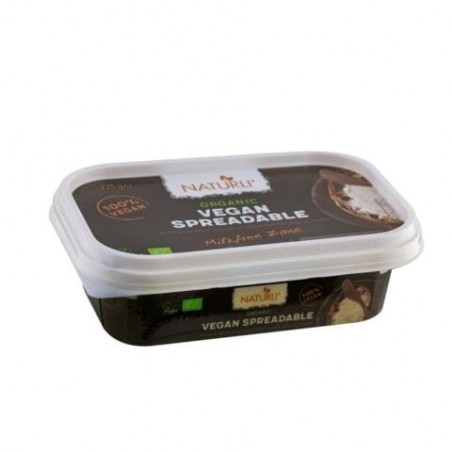 REFRIG NATURLI SPREAD ESTILO MANTEQUILLA VEGAN BIO 225 gr
