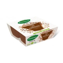 SOYA DESSERT CHOCOLATE BIO (X4)
