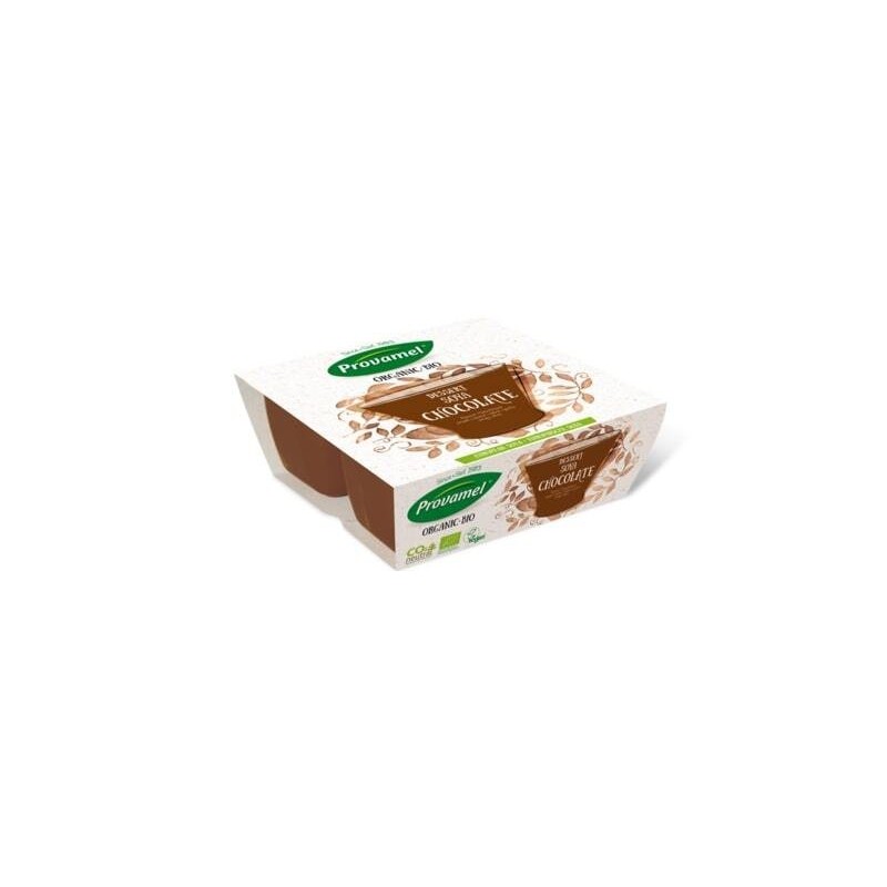 SOYA DESSERT CHOCOLATE BIO (X4)