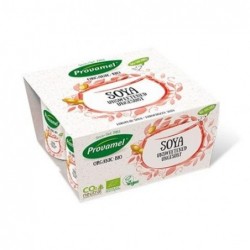 REFRIG YOGUR SOYA NATURAL BIO pack 4