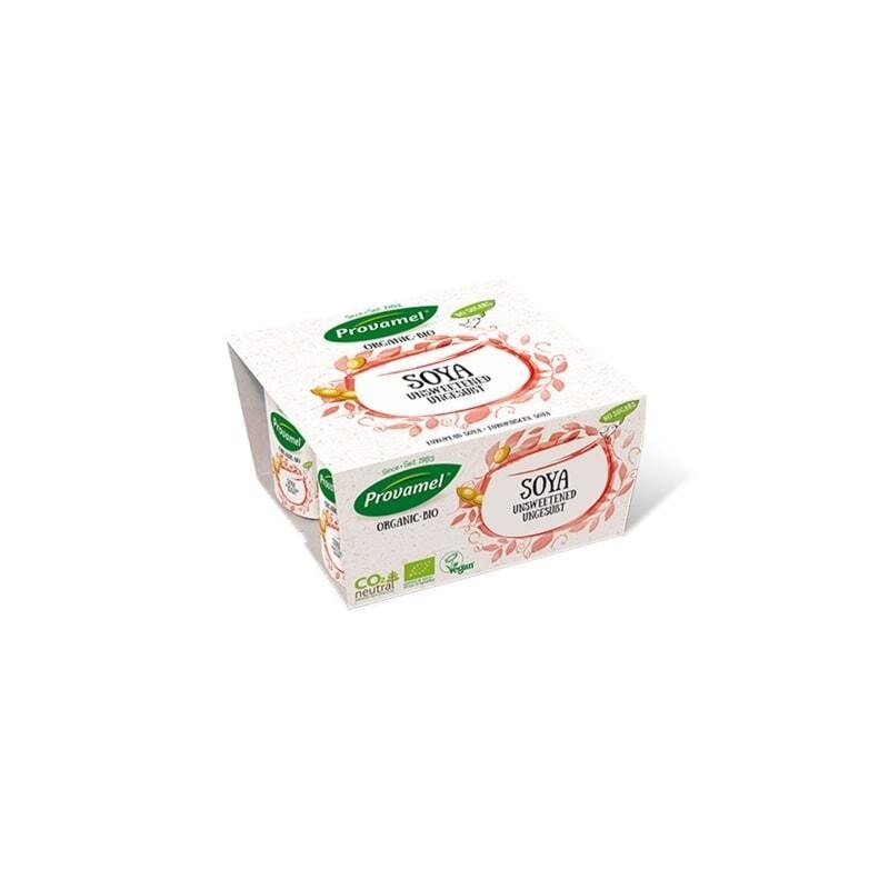 REFRIG YOGUR SOYA NATURAL BIO pack 4
