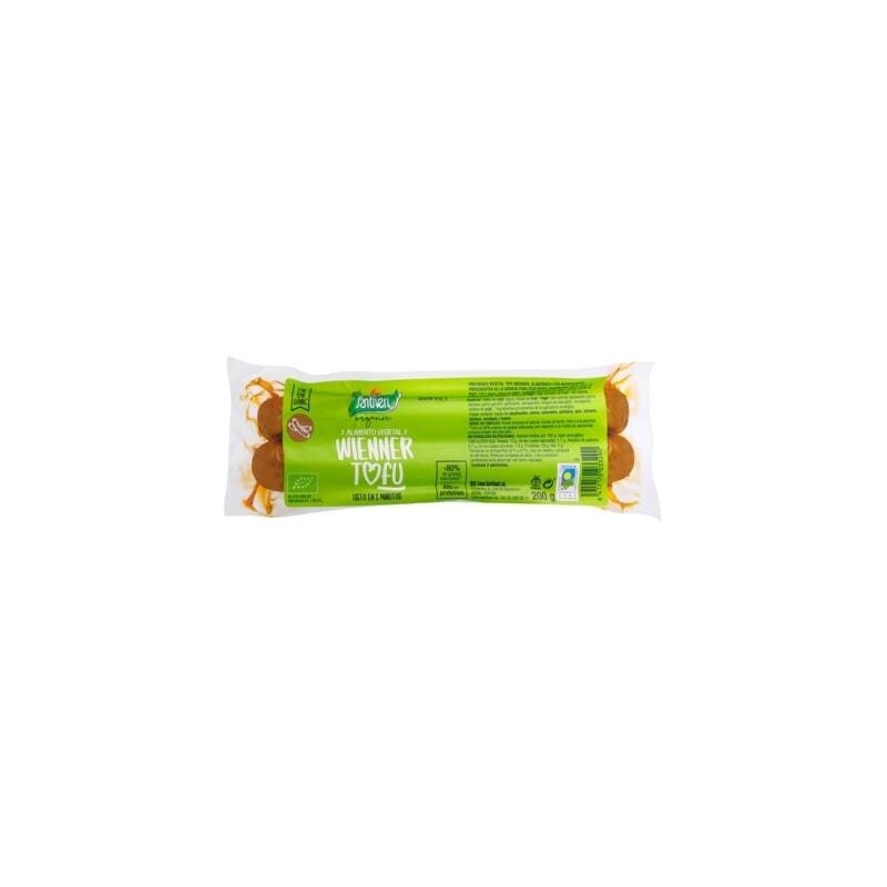 REFRIG WIENER VEGETAL BIO 200 gr