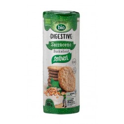 GALLETA DIGESTIVE SARRACENO BIO 200 gr