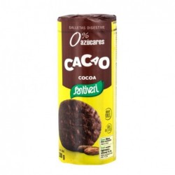 GALLETAS DIGESTIVE CACAO 200 gr