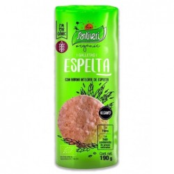 GALLETAS ESPELTA BIO 190 gr