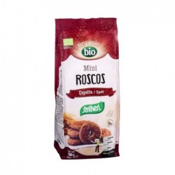MINI ROSCOS ESPELTA BIO 150 gr