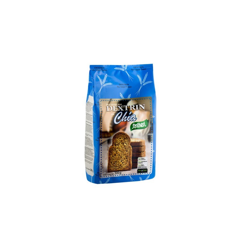 PAN DEXTRIN CON CHIA 300 gr