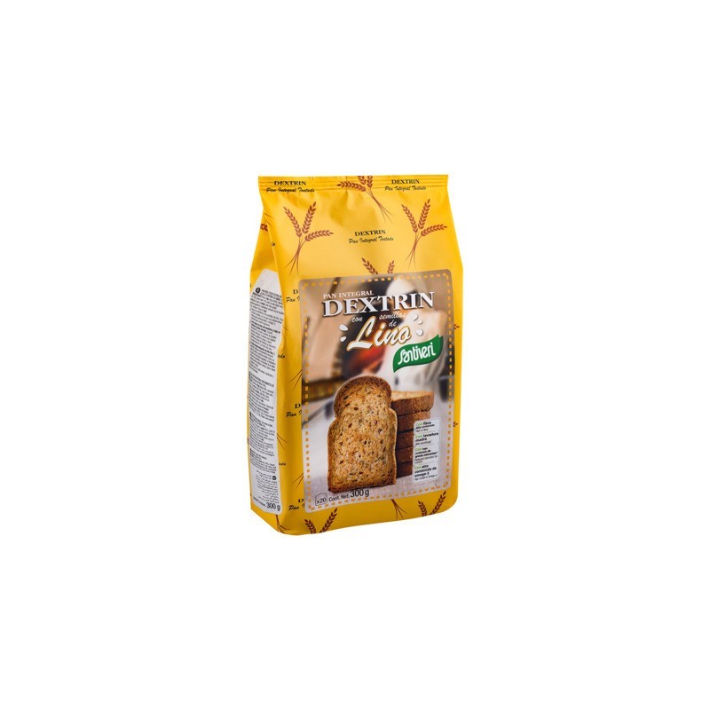 PAN DEXTRIN CON LINO 300 gr