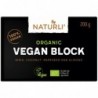 REFRIG NATURLI BLOCK MANTEQUILLA VEGAN BIO 200 gr