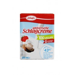 NATA VEGETAL  PARA MONTAR Y COCINAR 200 ML SCHLAGFIX