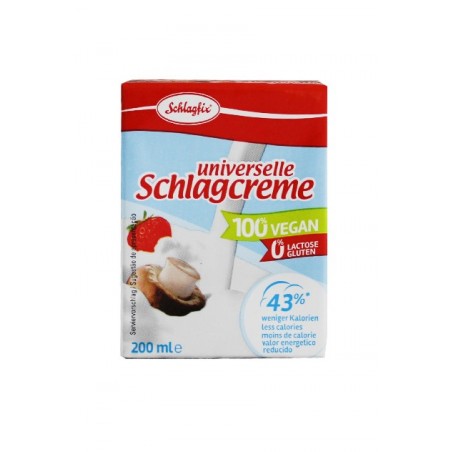 NATA VEGETAL  PARA MONTAR Y COCINAR 200 ML SCHLAGFIX