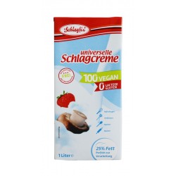 NATA VEGETAL  PARA MONTAR Y COCINAR 1 L SCHLAGFIX